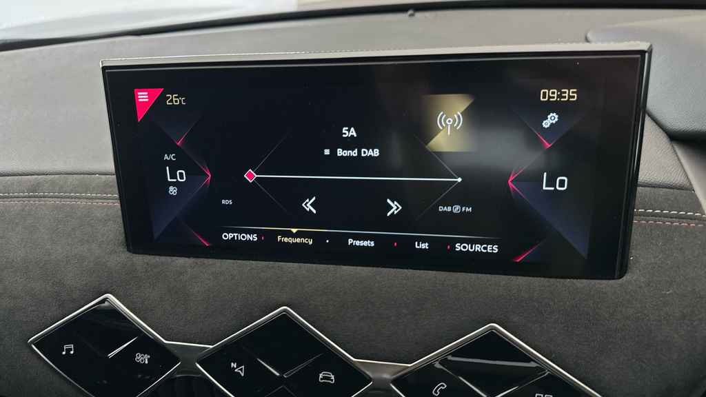 DS DS 3 Crossback 1.2 Puretech Rivoli Crossback Eat8 Euro 6 Ss Black #15