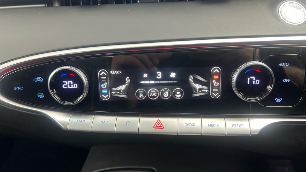 Genesis GV70 77.4Kwh Dual Motor Sport 4Wd Grey #16