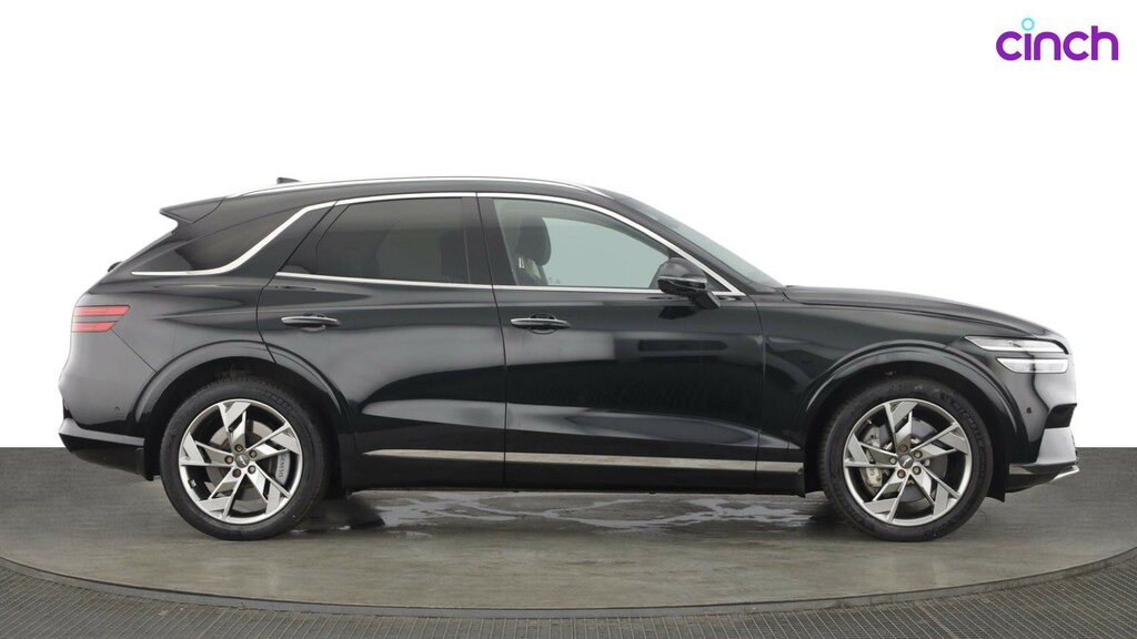 Genesis GV70 77.4Kwh Dual Motor Sport 4Wd Grey #2