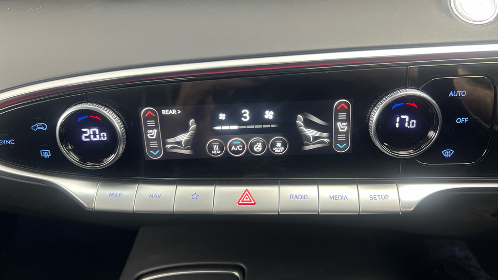 Genesis GV70 77.4Kwh Dual Motor Sport 4Wd Grey #14