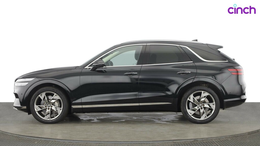 Genesis GV70 77.4Kwh Dual Motor Sport 4Wd Grey #6