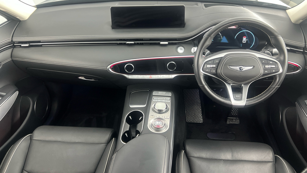 Genesis GV70 77.4Kwh Dual Motor Sport 4Wd Grey #18