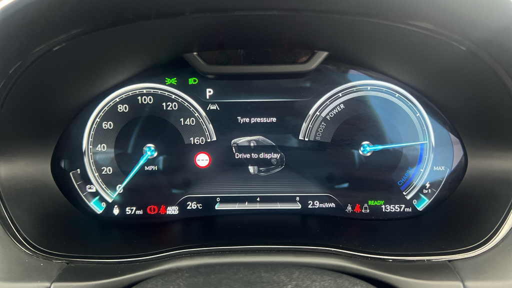 Genesis GV70 77.4Kwh Dual Motor Sport 4Wd Grey #26