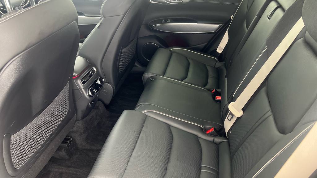 Genesis GV70 77.4Kwh Dual Motor Sport 4Wd Grey #27