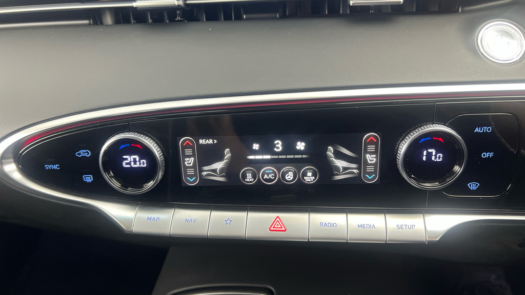 Genesis GV70 77.4Kwh Dual Motor Sport 4Wd Grey #12