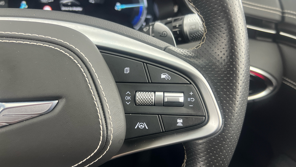Genesis GV70 77.4Kwh Dual Motor Sport 4Wd Grey #20
