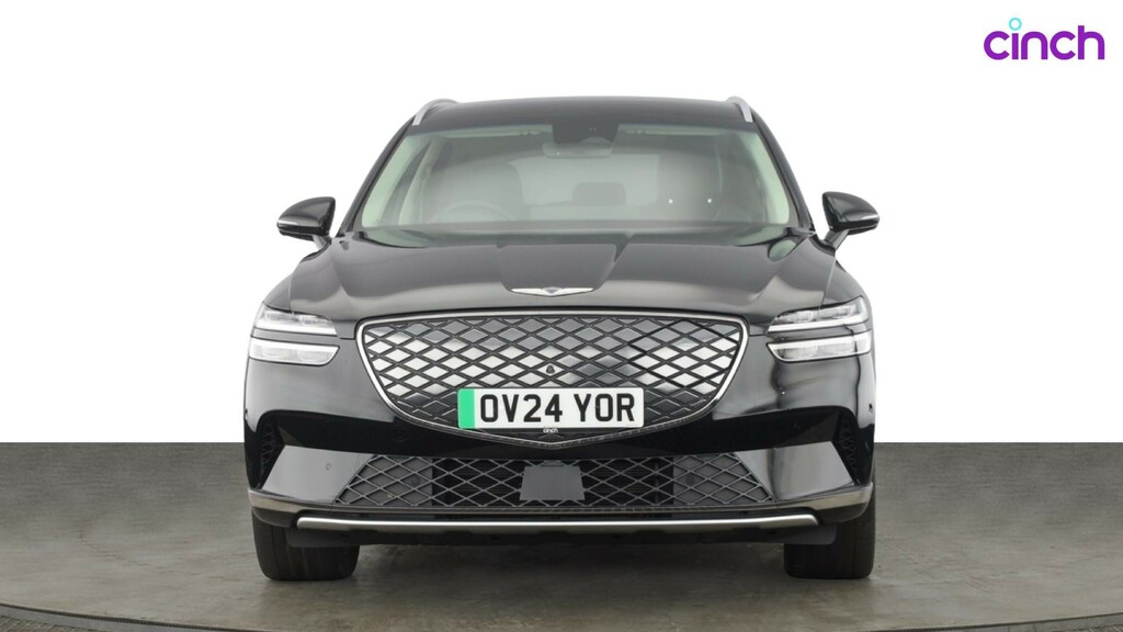Genesis GV70 77.4Kwh Dual Motor Sport 4Wd Grey #8