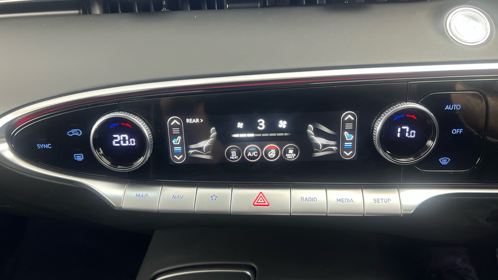 Genesis GV70 77.4Kwh Dual Motor Sport 4Wd Grey #13