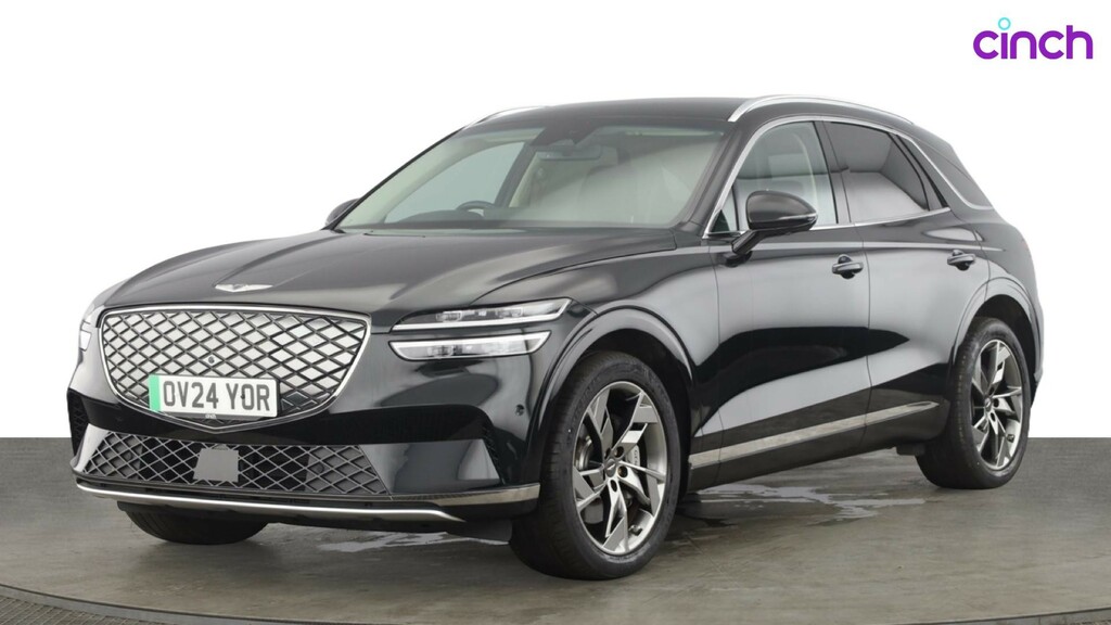 Genesis GV70 77.4Kwh Dual Motor Sport 4Wd Grey #7