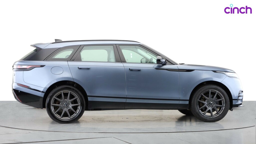 Land Rover Range Rover Velar 2.0 P250 R-dynamic Se Grey #2