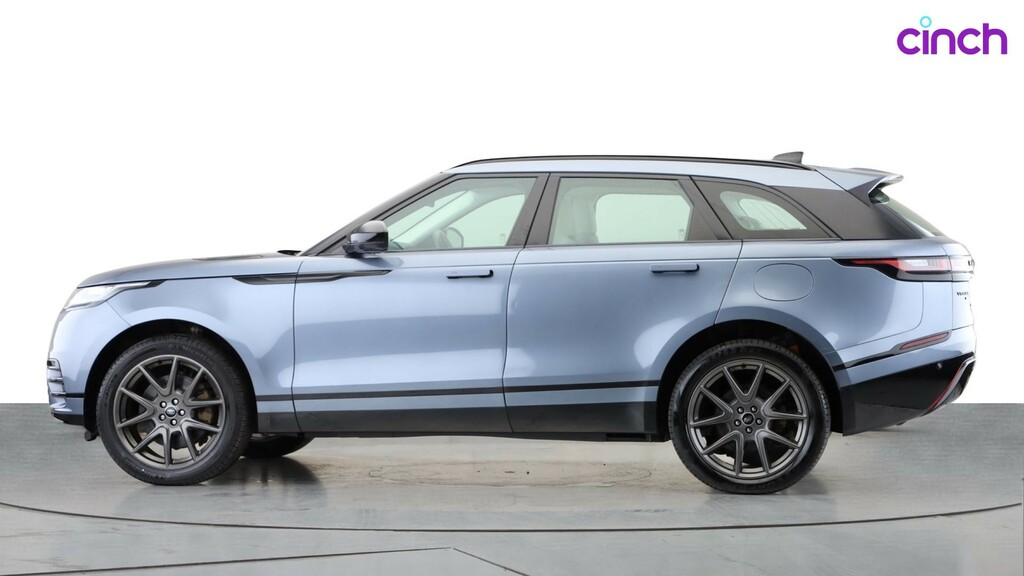 Land Rover Range Rover Velar 2.0 P250 R-dynamic Se Grey #6