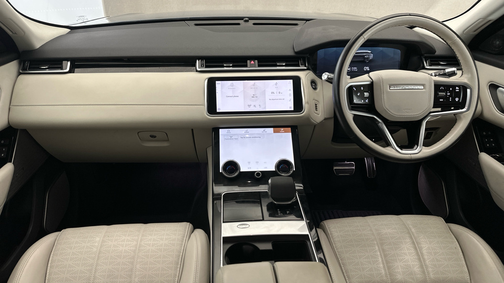 Land Rover Range Rover Velar 2.0 P250 R-dynamic Se Grey #18