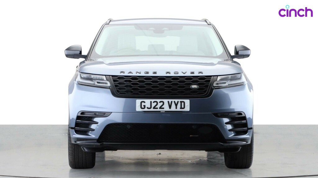 Land Rover Range Rover Velar 2.0 P250 R-dynamic Se Grey #11