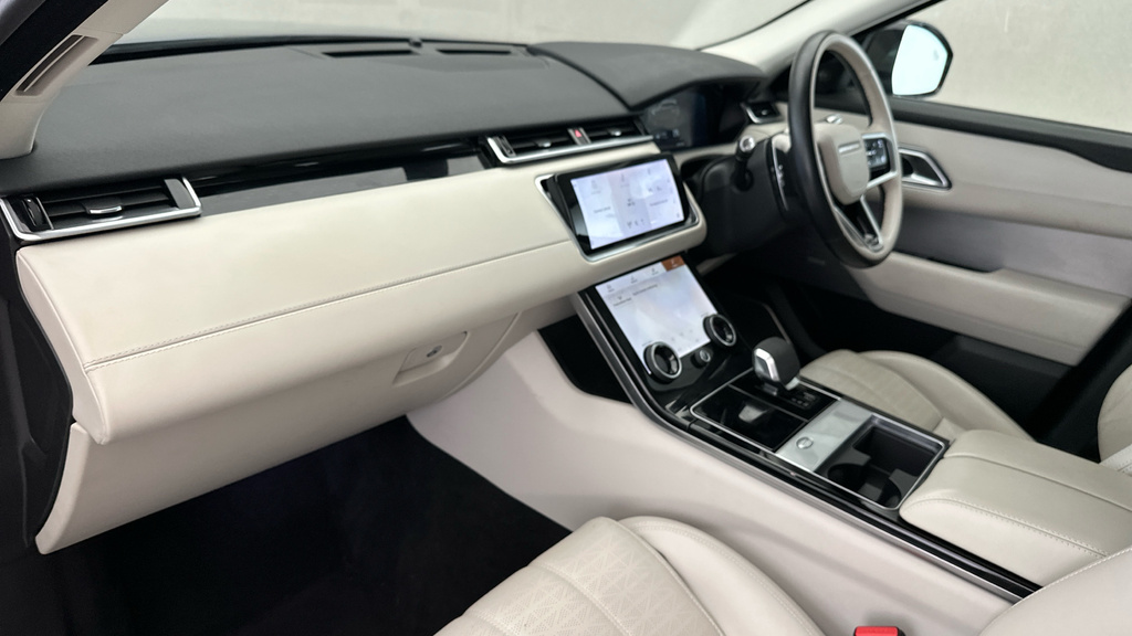 Land Rover Range Rover Velar 2.0 P250 R-dynamic Se Grey #13