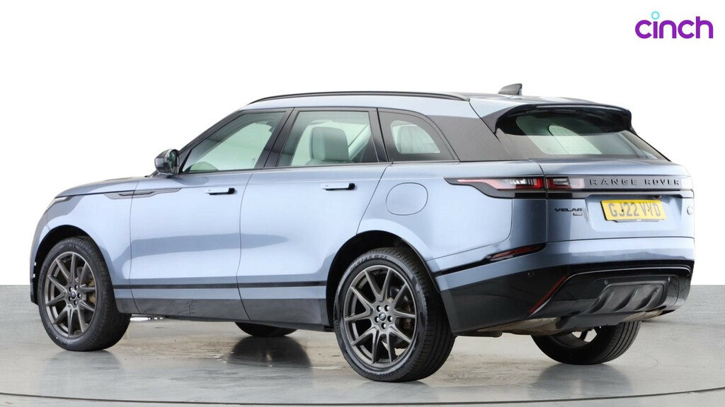 Land Rover Range Rover Velar 2.0 P250 R-dynamic Se Grey #5