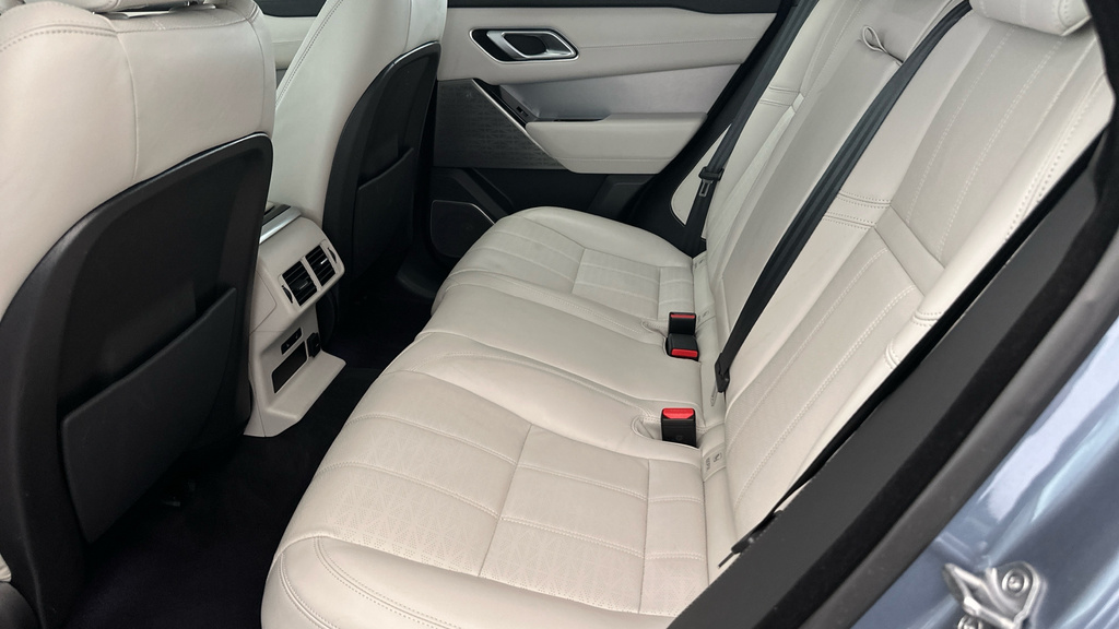 Land Rover Range Rover Velar 2.0 P250 R-dynamic Se Grey #24