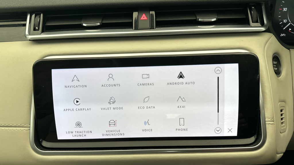 Land Rover Range Rover Velar 2.0 P250 R-dynamic Se Grey #15