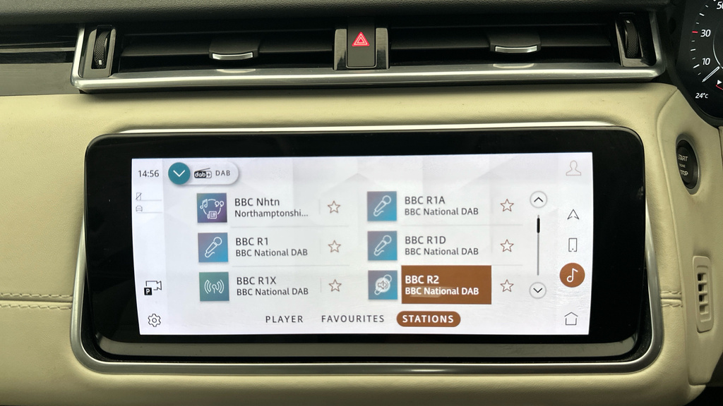 Land Rover Range Rover Velar 2.0 P250 R-dynamic Se Grey #19