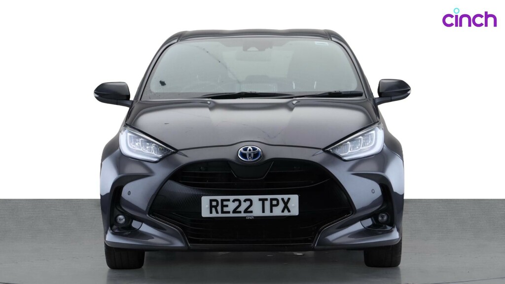 Toyota Yaris 1.5L Design Grey #11