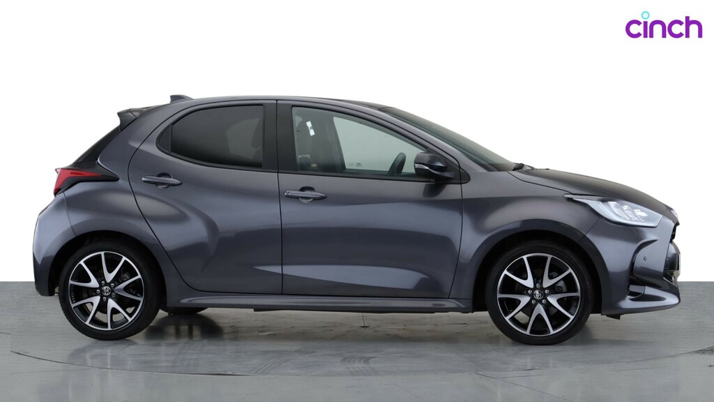 Toyota Yaris 1.5L Design Grey #4