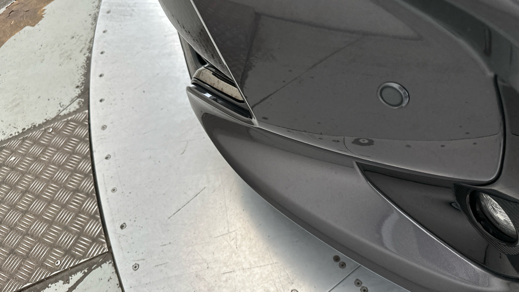 Toyota Yaris 1.5L Design Grey #3