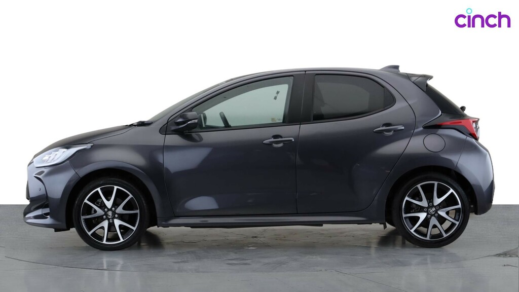 Toyota Yaris 1.5L Design Grey #9