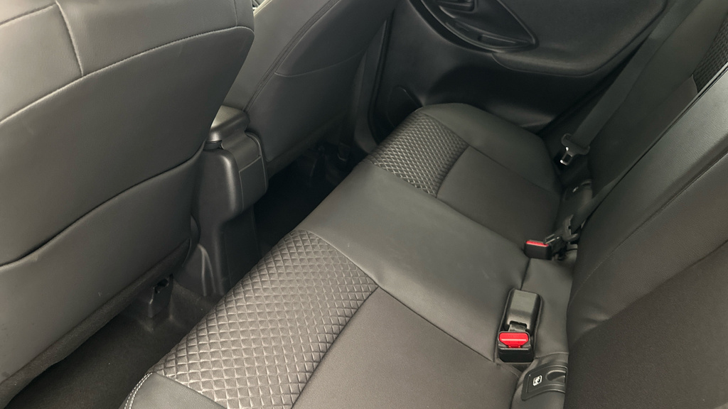 Toyota Yaris 1.5L Design Grey #20