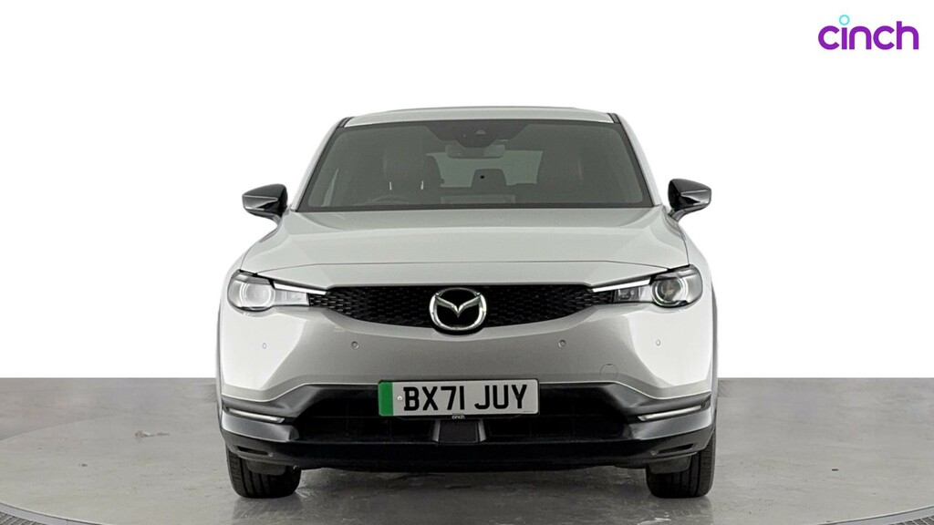 Mazda MX-30 35.5Kwh Gt Sport Tech Suv 145 P Grey #8