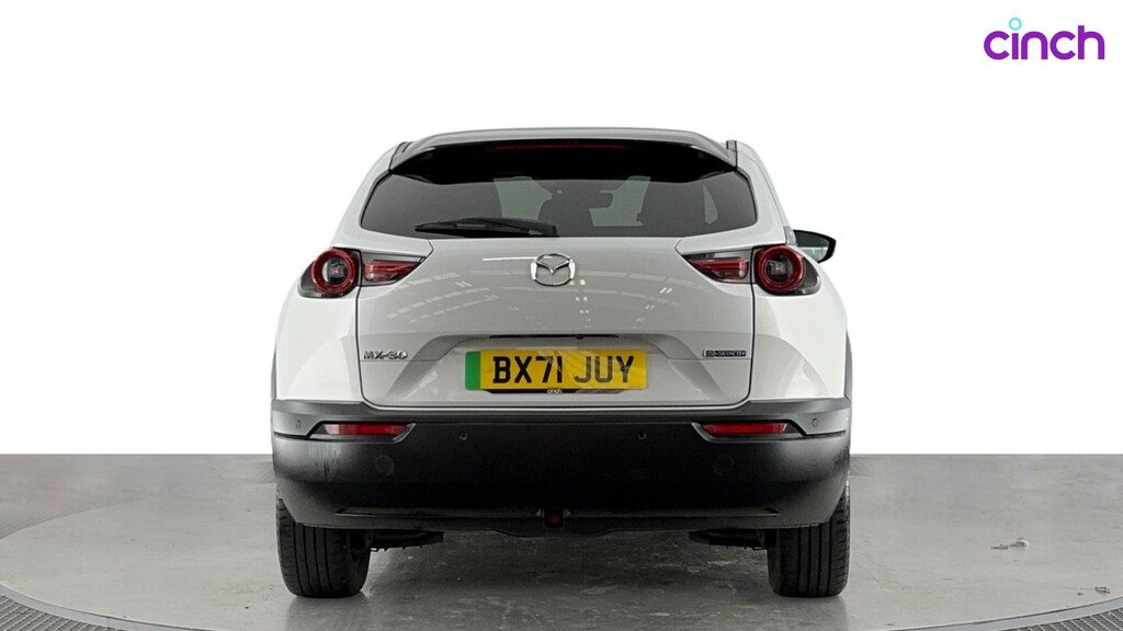 Mazda MX-30 35.5Kwh Gt Sport Tech Suv 145 P Grey #4