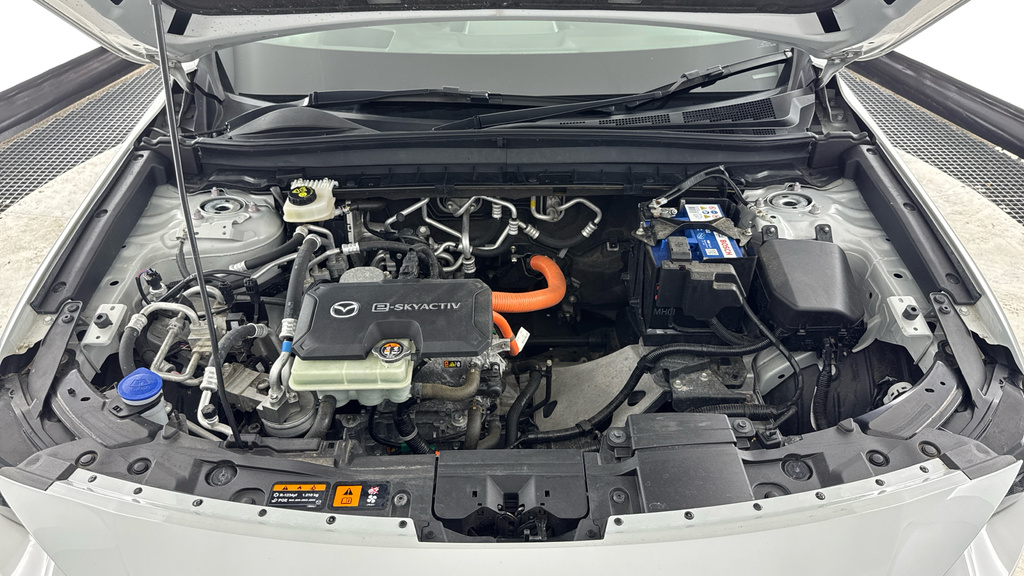 Mazda MX-30 35.5Kwh Gt Sport Tech Suv 145 P Grey #16