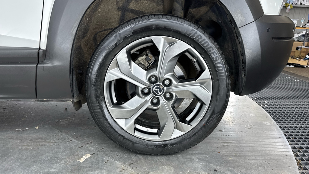 Mazda MX-30 35.5Kwh Gt Sport Tech Suv 145 P Grey #20