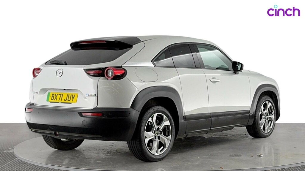 Mazda MX-30 35.5Kwh Gt Sport Tech Suv 145 P Grey #3