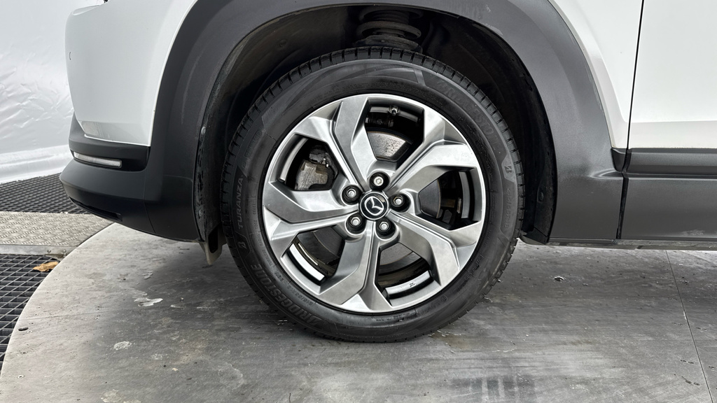 Mazda MX-30 35.5Kwh Gt Sport Tech Suv 145 P Grey #19