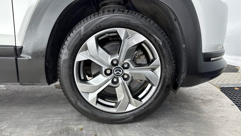 Mazda MX-30 35.5Kwh Gt Sport Tech Suv 145 P Grey #18