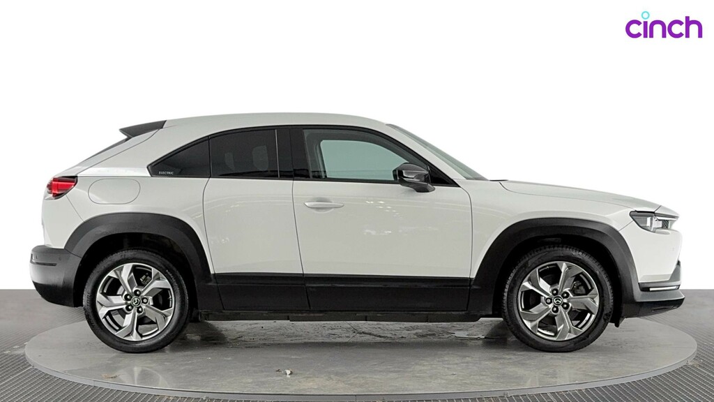 Mazda MX-30 35.5Kwh Gt Sport Tech Suv 145 P Grey #2