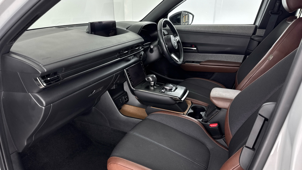 Mazda MX-30 35.5Kwh Gt Sport Tech Suv 145 P Grey #10