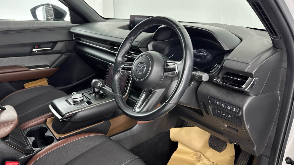 Mazda MX-30 35.5Kwh Gt Sport Tech Suv 145 P Grey #9