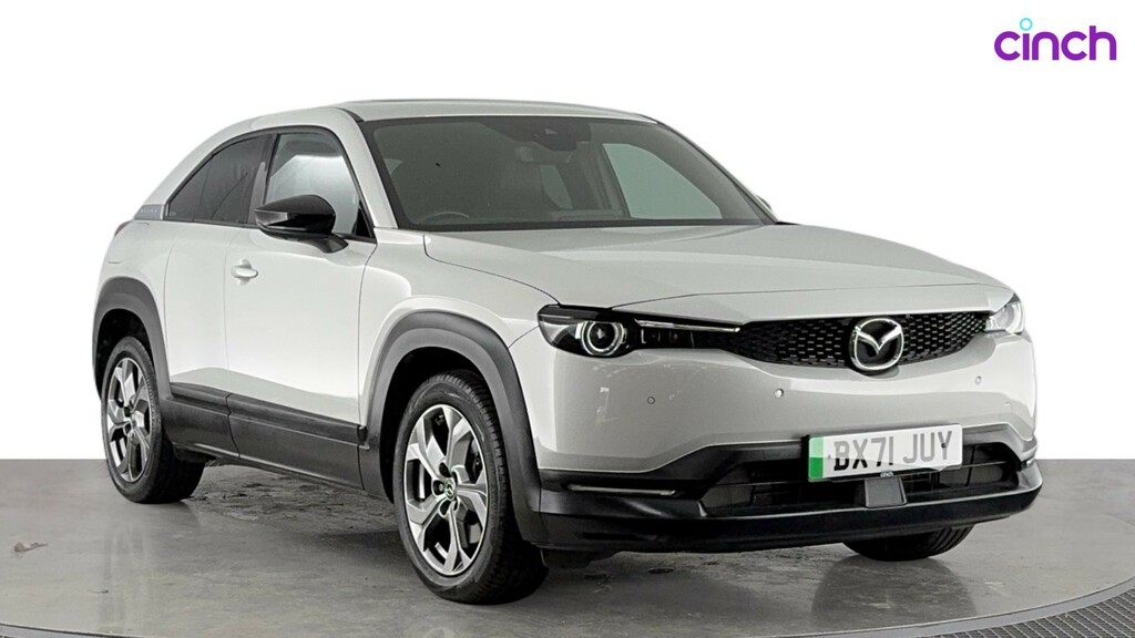 Mazda MX-30 35.5Kwh Gt Sport Tech Suv 145 P Grey #1