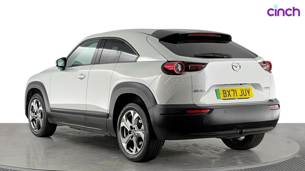 Mazda MX-30 35.5Kwh Gt Sport Tech Suv 145 P Grey #5
