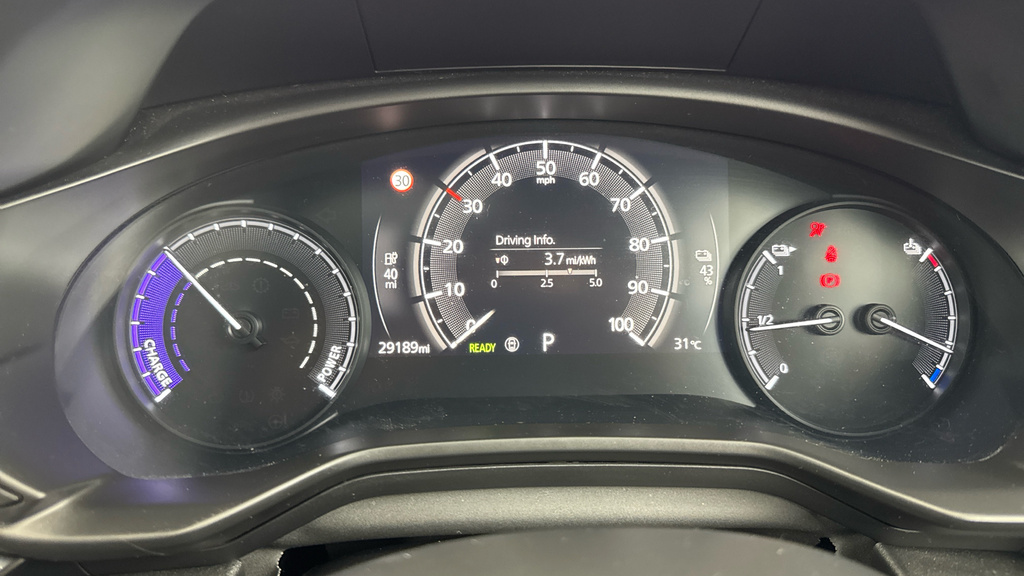 Mazda MX-30 35.5Kwh Gt Sport Tech Suv 145 P Grey #13