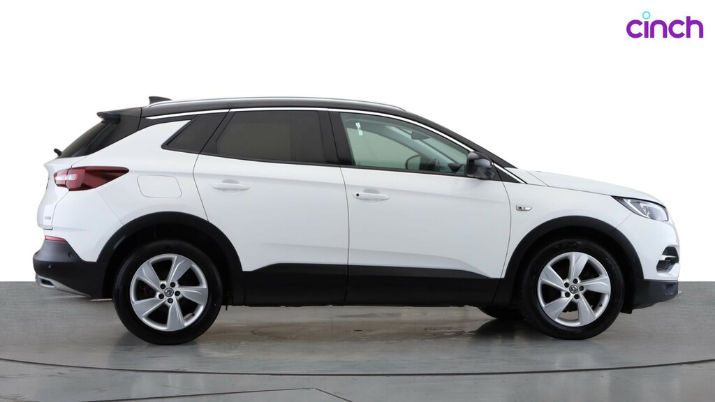 Vauxhall Grandland X X 1.5D Se Grey #2