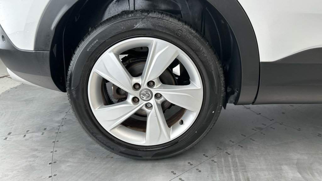 Vauxhall Grandland X X 1.5D Se Grey #17
