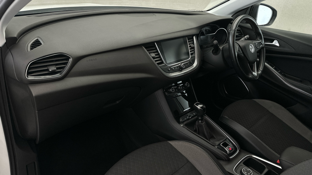 Vauxhall Grandland X X 1.5D Se Grey #10
