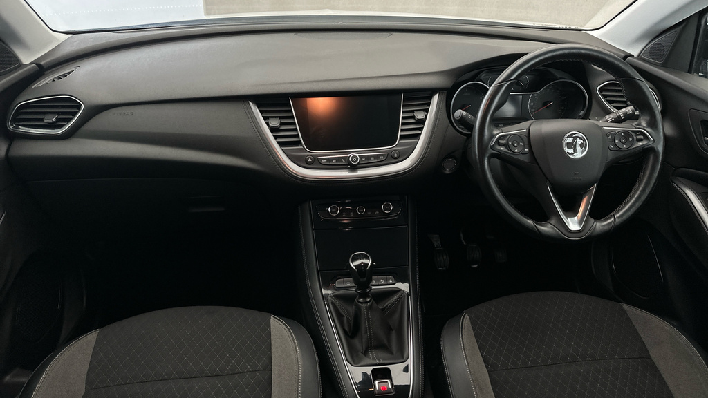 Vauxhall Grandland X X 1.5D Se Grey #11
