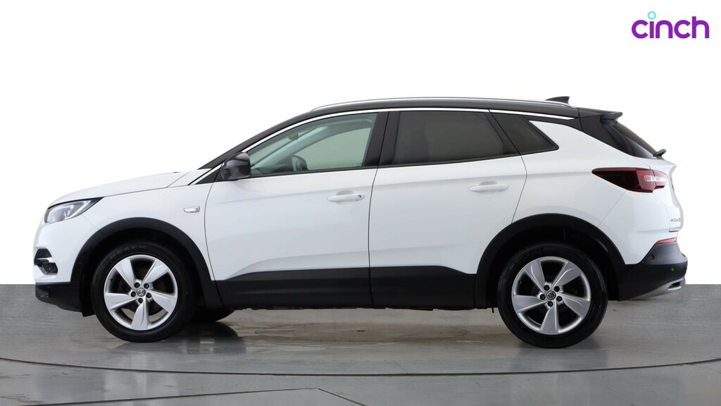 Vauxhall Grandland X X 1.5D Se Grey #6