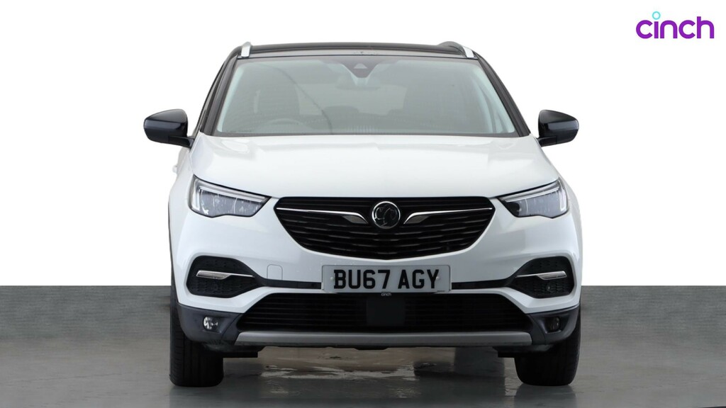 Vauxhall Grandland X X 1.5D Se Grey #8