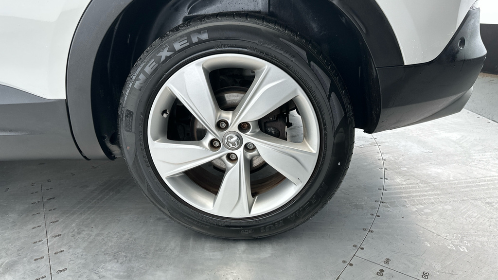 Vauxhall Grandland X X 1.5D Se Grey #16