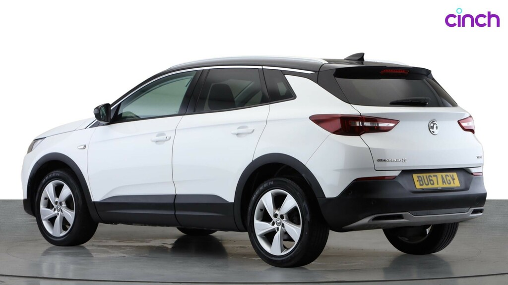 Vauxhall Grandland X X 1.5D Se Grey #5