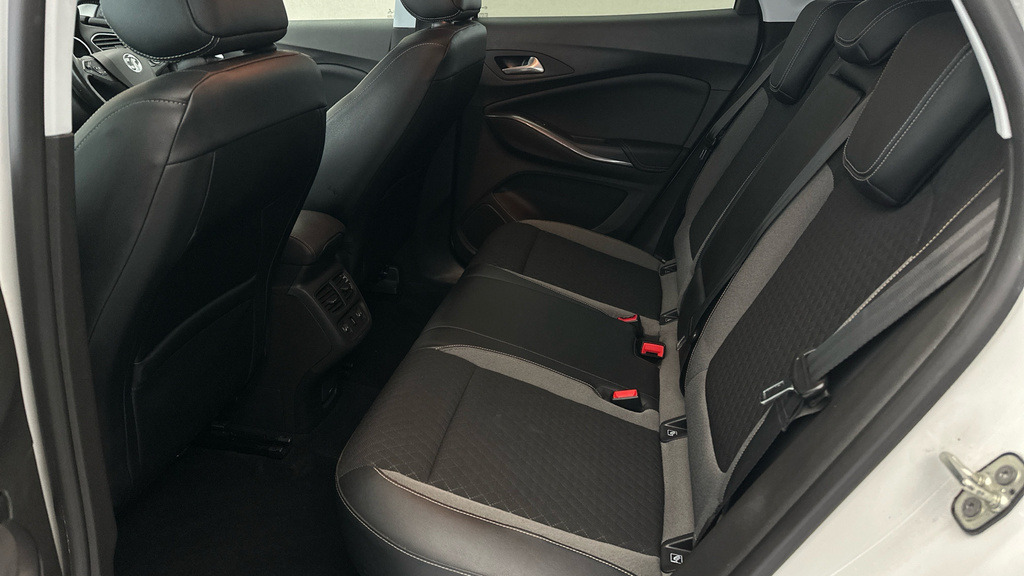 Vauxhall Grandland X X 1.5D Se Grey #12