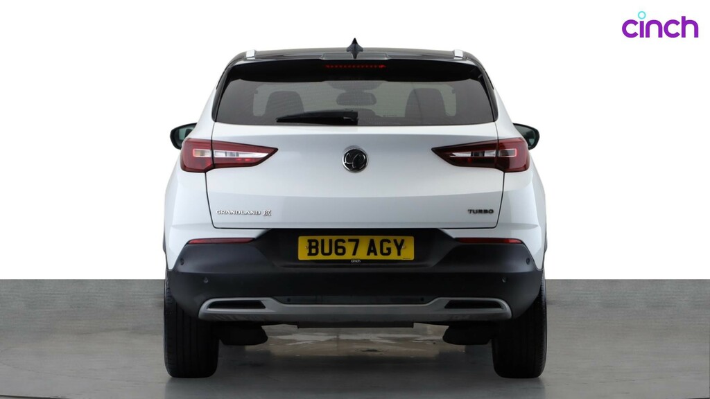 Vauxhall Grandland X X 1.5D Se Grey #4